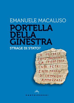 copertina Portella della Ginestra. Strage di Stato?