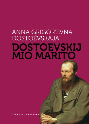 copertina Dostoevskij mio marito