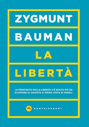 copertina La libertà