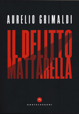 copertina Il delitto Mattarella