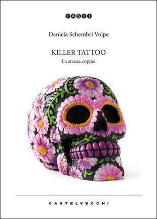 copertina Killer tattoo. La strana coppia