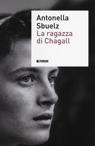 copertina La ragazza di Chagall