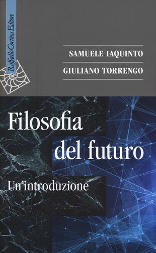 copertina Filosofia del futuro. Un'introduzione