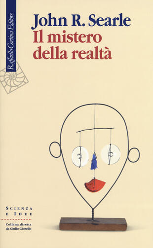 copertina Il mistero della realtà