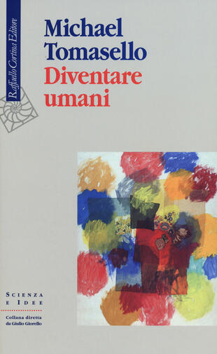 copertina Diventare umani