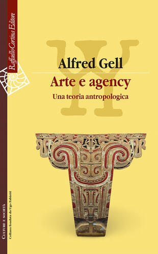 copertina Arte e agency. Una teoria antropologica