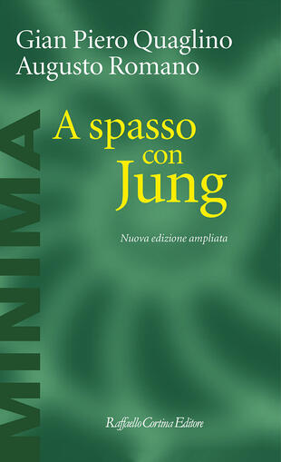 copertina A spasso con Jung. Nuova ediz.