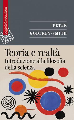 copertina Teoria e realtà. Introduzione alla filosofia della scienza