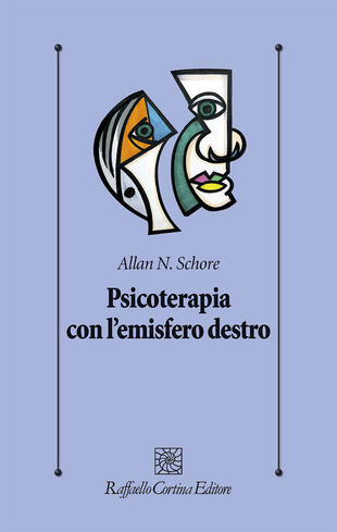 copertina Psicoterapia con l'emisfero destro