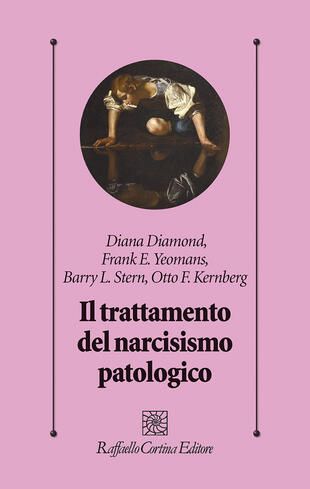 copertina Il trattamento del narcisismo patologico