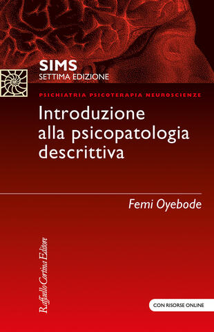 copertina SIMS. Introduzione alla psicopatologia descrittiva. Con Contenuto digitale (fornito elettronicamente)