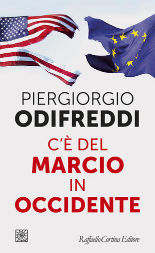 copertina C'è del marcio in Occidente