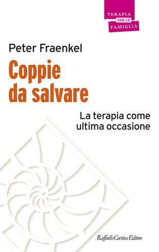 copertina Coppie da salvare. La terapia come ultima occasione
