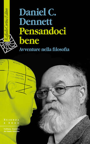 copertina Pensandoci bene. Avventure nella filosofia