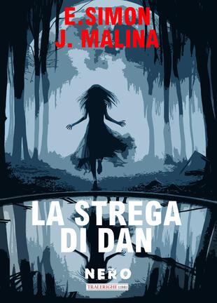 copertina La strega di Dan