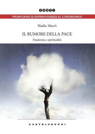 copertina Il rumore della pace. Pandemia e spiritualità