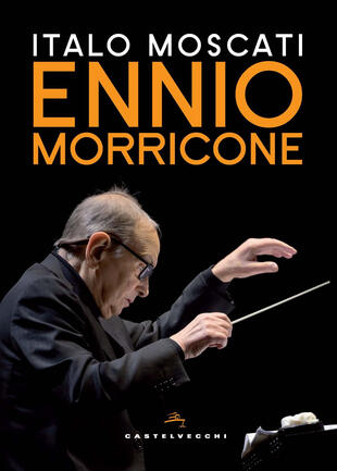 copertina Ennio Morricone