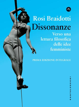 copertina Dissonanze. Verso una lettura filosofica delle idee femministe