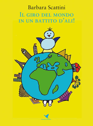 copertina Il giro del mondo in un battito d'ali!