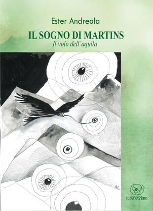 copertina Il sogno di Martins. Il volo dell'aquila