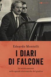 copertina I diari di Falcone