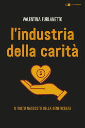copertina L'industria della carità