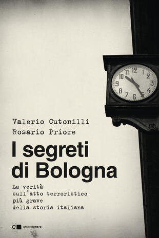 copertina I segreti di Bologna