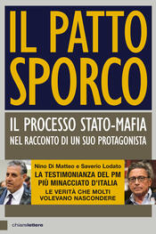 copertina Il patto sporco