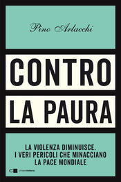 copertina Contro la paura