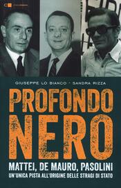 copertina Profondo nero
