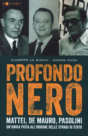 copertina Profondo nero