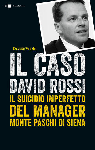 copertina Il caso David Rossi