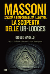 copertina Massoni. Società a responsabilità illimitata