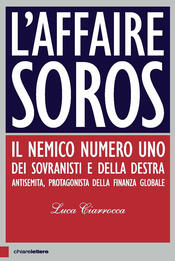 copertina L'affaire Soros