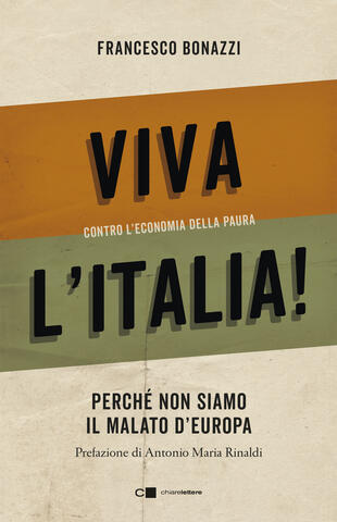 copertina Viva l'Italia