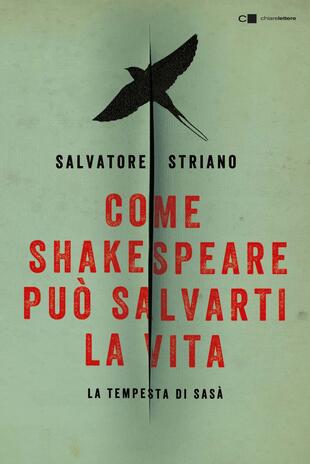 Salvatore Striano presenta "Come Shakespeare può salvarti la vita"