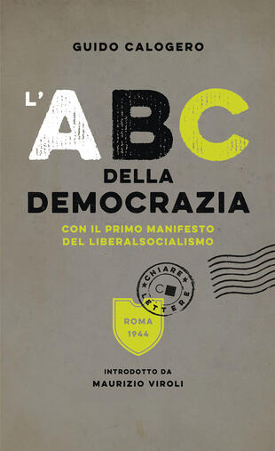 copertina L'Abc della democrazia