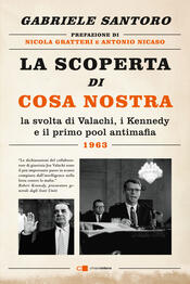 copertina La scoperta di Cosa nostra