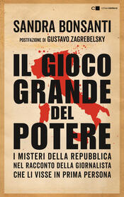 copertina Il gioco grande del potere