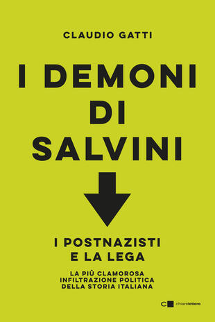 copertina I demoni di Salvini