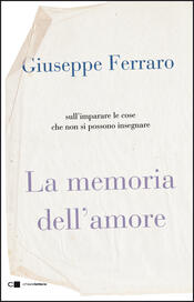 copertina La memoria dell'amore