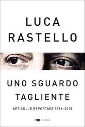 copertina Uno sguardo tagliente