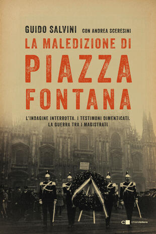 Presentazione di "La maledizione di Piazza Fontana" con il giudice Guido Salvini