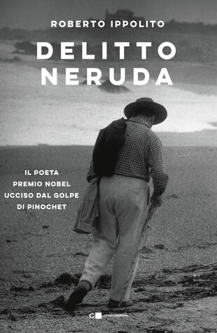 copertina Delitto Neruda