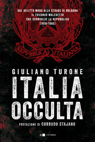 Giuliano Turone presenta "Italia occulta"
