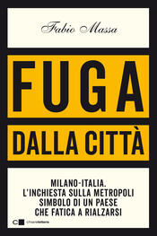 copertina Fuga dalla città