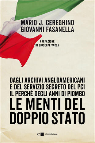Il perché degli anni di piombo: Giovanni Fasanella presenta "Le menti del doppio stato" a Cuneo