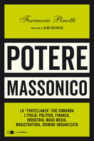 "Fratelli” d’Italia: Ferruccio Pinotti parla di potere e massoneria a Bookcity
