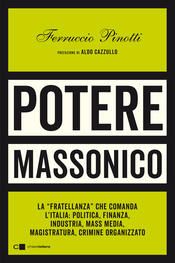 copertina Potere massonico