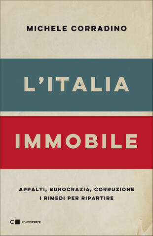 copertina L'Italia immobile